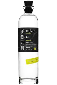 Mizu Shochu Lemongrass