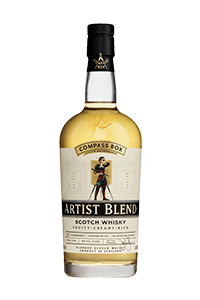 Compass Box Artist Blend Scotch Whiskey