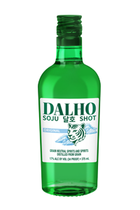 Dalho Original Soju (Case of 12 Bottles)