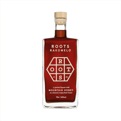 Roots Rakomelo Liqueur
