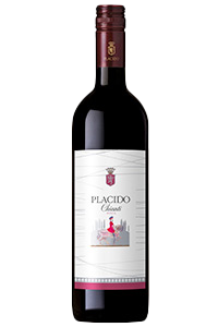 Placido Prima Chianti (Case of 12 Bottles)