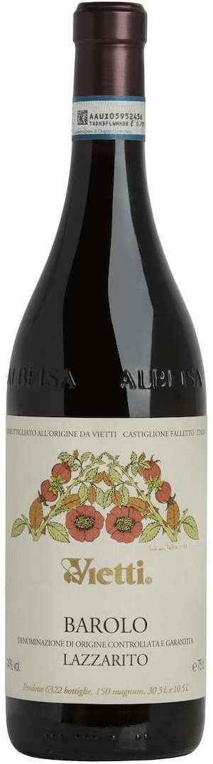 Vietti Barolo Lazzarito 2022