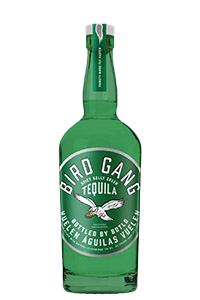 Bird Gang Spicy Green Tequila