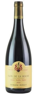 Domaine Ponsot Clos de la Roche Grand Cru 'Cuvee Vieilles Vignes' Cote de Nuits 1.5L 2017