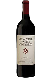 Alexander Valley Vineyards Merlot 2022