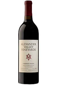 Alexander Valley Vineyards Cabernet Franc 2024