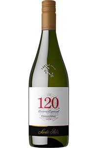 Santa Rita 120 Chardonnay 2025