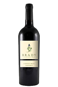 Brandy Vineyard Cabernet Franc 2023