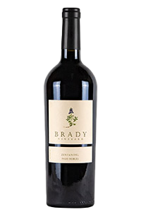 Brady Vineyard Zinfandel 2022