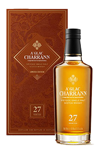 Secret Speyside A'Glac Charrann Imperial 27 Year Old