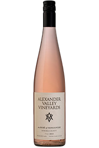 Alexander Valley Vineyards Rose 2025