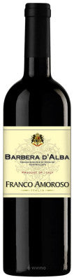Franco Amorose Barbera D'Alba DOC 2023