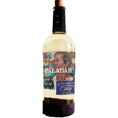 Paladar Anejo Single Barrel Tequila