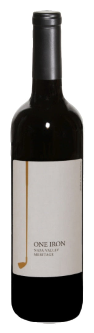Dearden Wines 'One Iron Meritage' 2020
