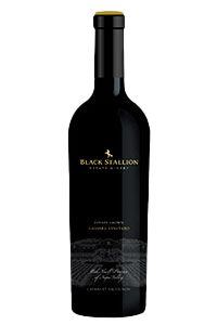Black Stallion Cabernet Sauvignon Gaspare 2022