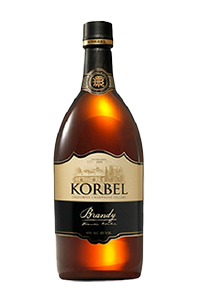 Korbel Brandy (Case of 6 Bottles)