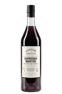 Oakside CockTail Espresso Martini