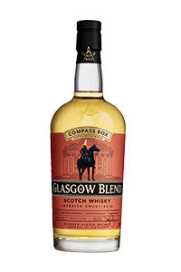 Compass Box Glasgow Blended Scotch Whiskey