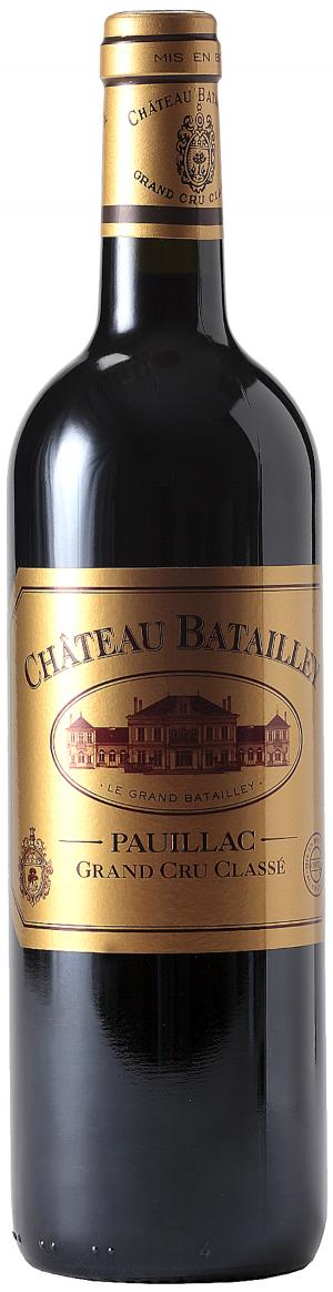 Batailley Chateau Pauillac 6 Cs 1983