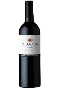 Crocus L'Atelier Malbec de Cahors 2022