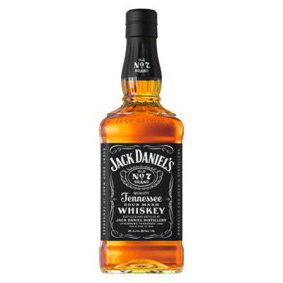 Jack Daniel's Black Tennessee Whiskey