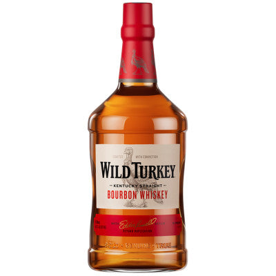 Wild Turkey 81 Bourbon Whiskey