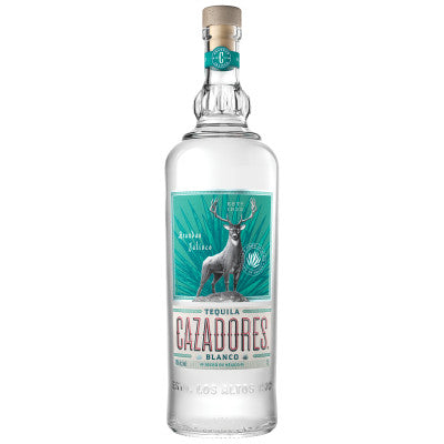 Cazadores Blanco Tequila