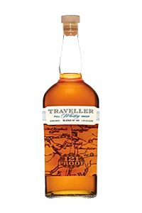 Traveller Full Proof Whiskey (Case of 12 Bottles)