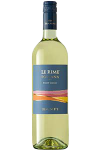 Banfi Pinot Grigio Le Rime 2025