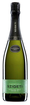 Szigeti Riesling Brut Spitzer 2015