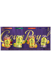 Whisky Lemonade Variety 8pk Cans (Case of 3 Bottles)
