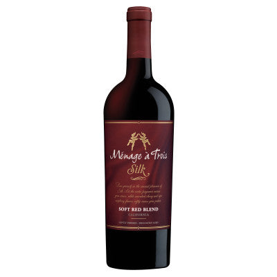 Menage a Trois Silk Blend California