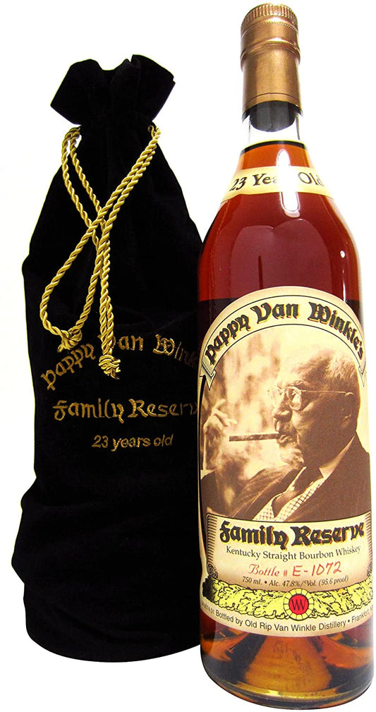 Pappy Van Winkle 23 Year Old