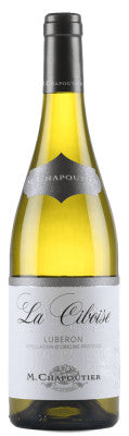 M. Chapoutier Luberon Ciboise Blanc