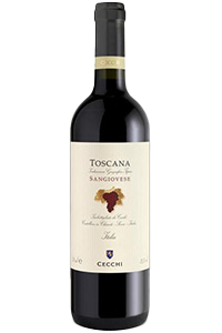 Cecchi Sangiovese IGT (Black Capsule) 2024