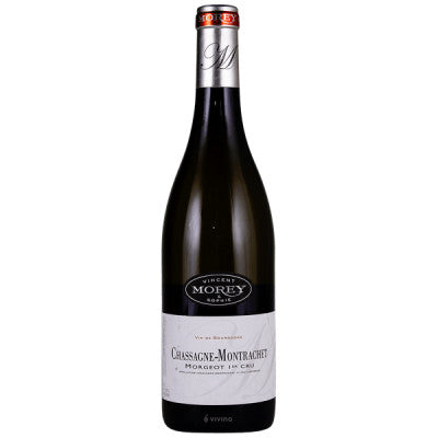 Vincent and Sophie Morey Chassagne Montrachet 1er Cru Morgeot 2024