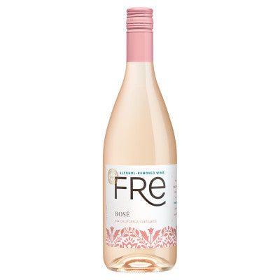 Fre Alcohol-Removed Rose California
