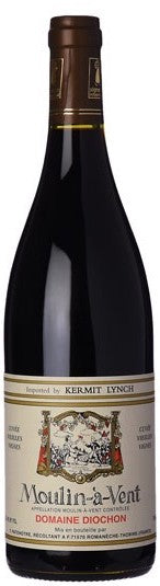 Diochon Bernard Moulin A Vent Vieilles Vignes 2024