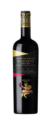 Cavaliere D'Oro Alleanza Red Blend Tuscany 2018