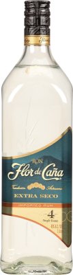 Flor De Cana 4 Year White Rum