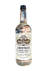 Dismal Harmony Libertasse Triple Sec Orange Liqueur