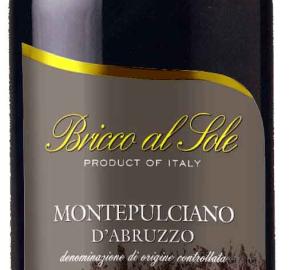 Volpi Bricco Al Sole - Montepulciano D'Abruzzo 750 Ml