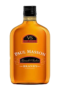 Paul Masson Grande Amber VS Brandy