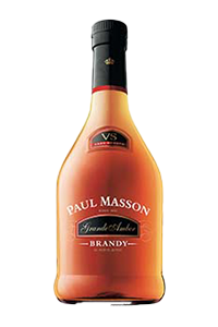 Paul Masson Grande Amber VS Brandy