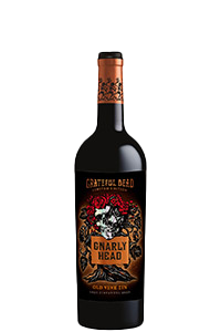Gnarly Head Old Vine Zinfandel Grateful Dead