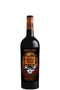 Gnarly Head Cabernet Sauvignon Lodi Grateful Dead 2024