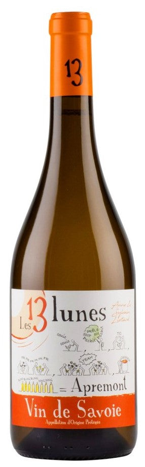 Domaine des 13 Lunes Apremont 2022 2022
