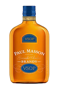 Paul Masson Grande Amber VSOP Brandy