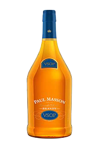 Paul Masson Grande Amber VSOP Brandy (Case of 6 Bottles)