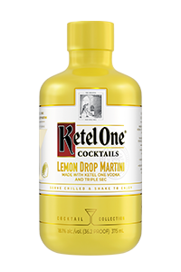 Ketel One Lemon Drop Martini RTS